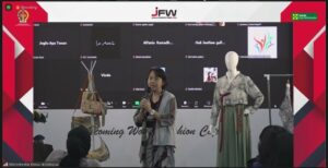 Partisipasi Diaspora Dalam Jogja Fashion Week 2023