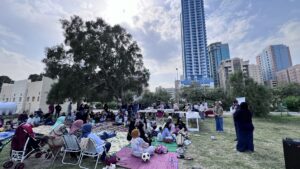 IDN Bahrain Gelar Piknik Untuk Tingkatkan Silaturahmi