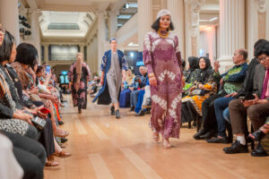 Pamerkan Busana Etnik Nusantara Bergaya Modest Fashion di Australia