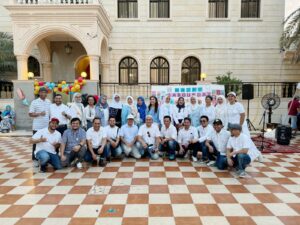 Perayaan Hari Buruh PMI di Kuwait